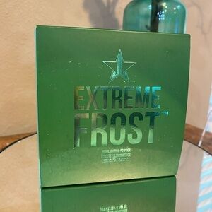 Jeffree Star Extreme Frost Cold Hard Cash Highlighter